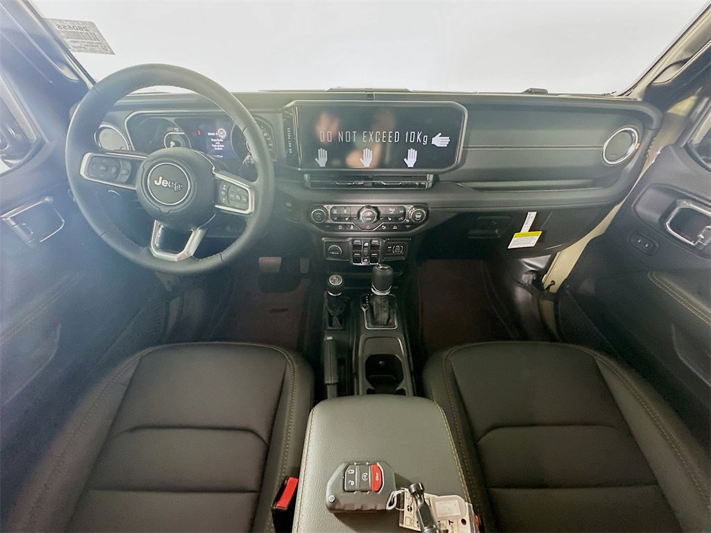 New 2026 Jeep Wrangler Sahara image 9