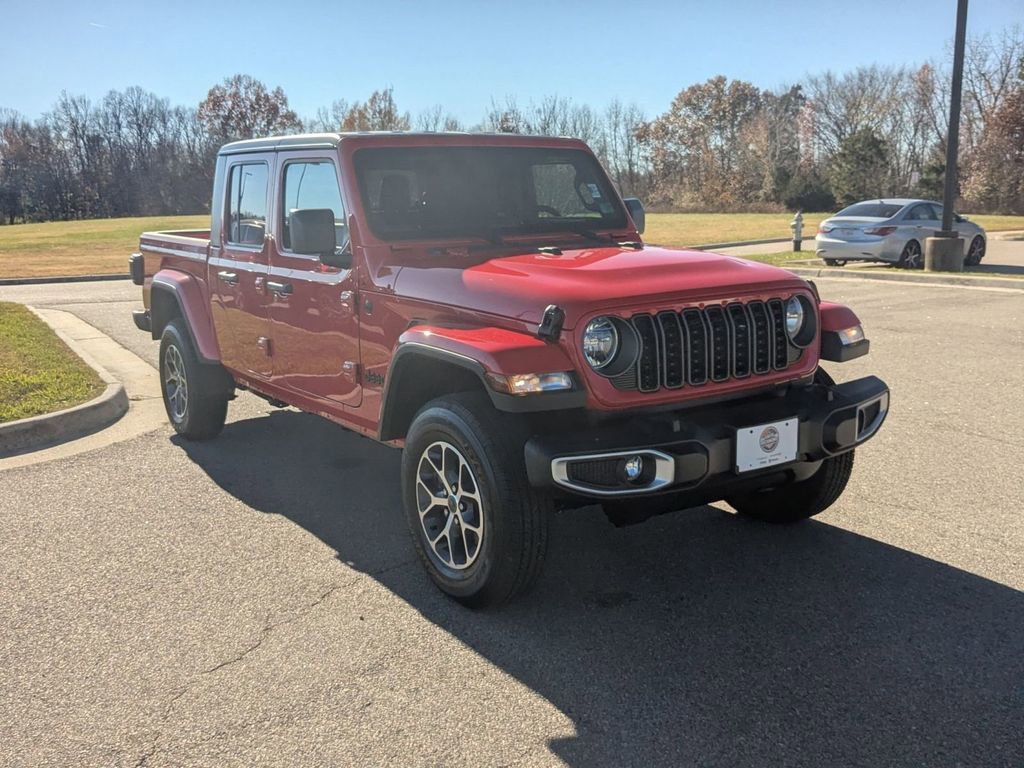 New 2026 Jeep Gladiator Sport AWD/4WD image 7