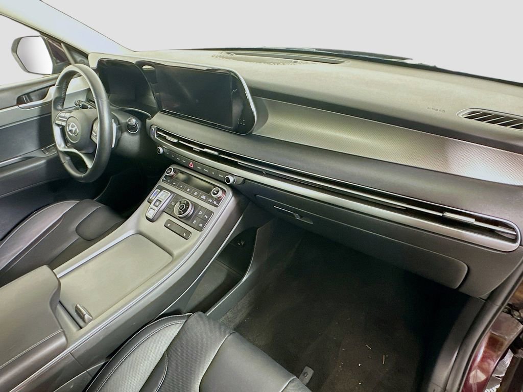 Used 2024 Hyundai Palisade SEL image 30