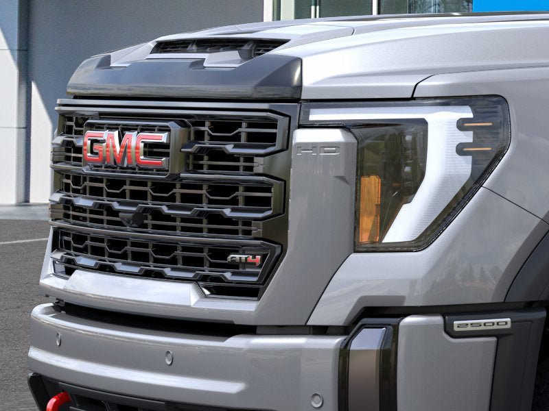 New 2026 GMC Sierra 2500 AT4 w/ AT4 Premium Plus Package AWD/4WD image 44