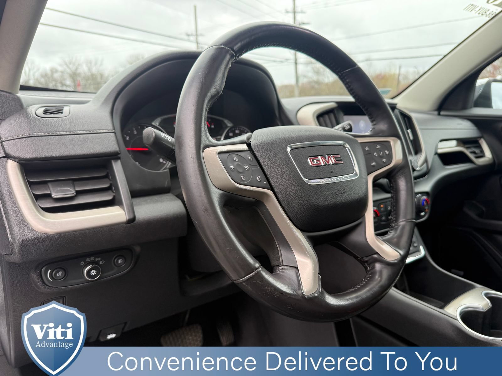 Used 2019 GMC Terrain Denali w/ Advanced Safety Package AWD/4WD image 17