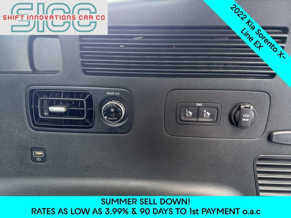 Used 2022 Kia Sorento X-Line EX AWD/4WD image 25