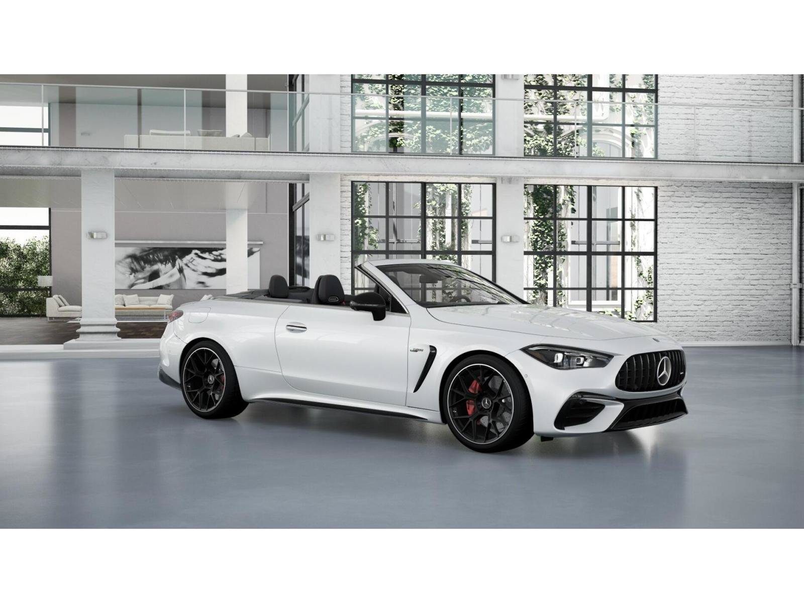New 2027 Mercedes-Benz CLE 53 AMG 4MATIC Cabriolet image 12