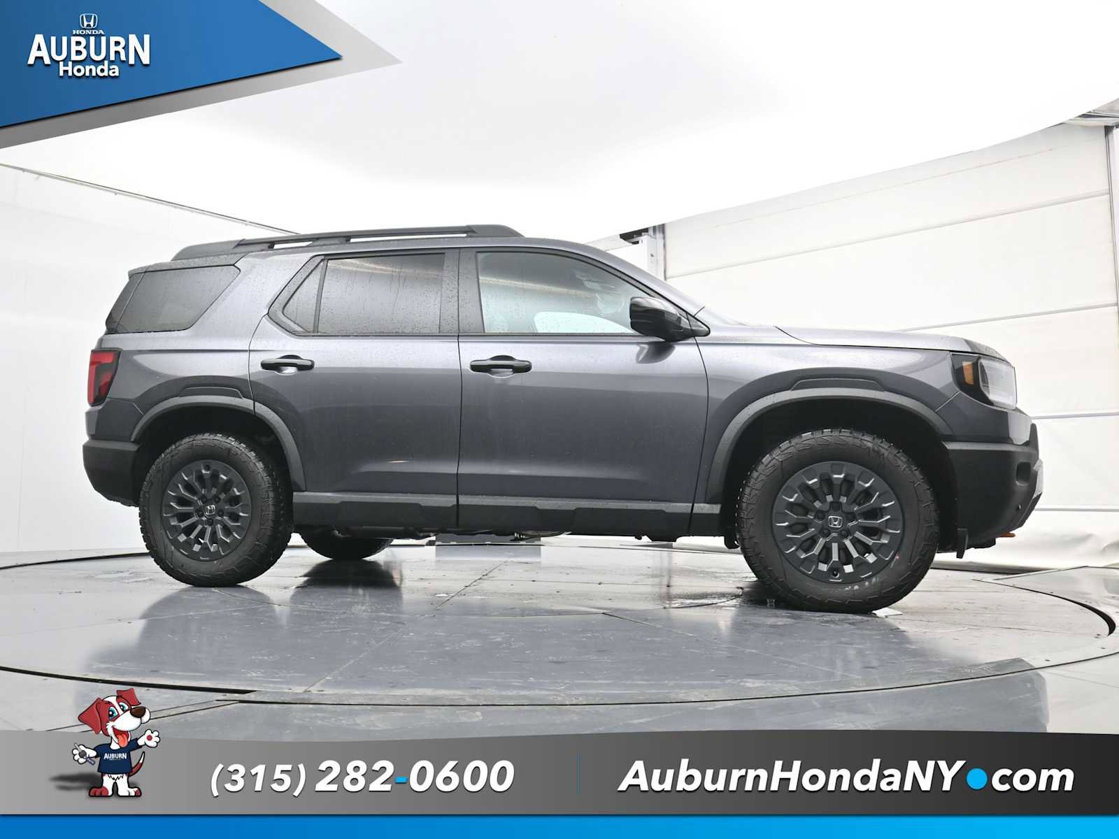 New 2026 Honda Passport TrailSport image 22