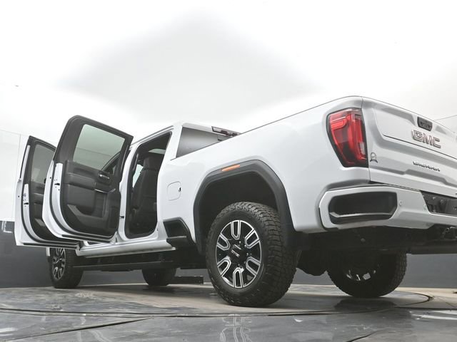 Used 2021 GMC Sierra 2500 AT4 w/ AT4 Premium Plus Package AWD/4WD image 56