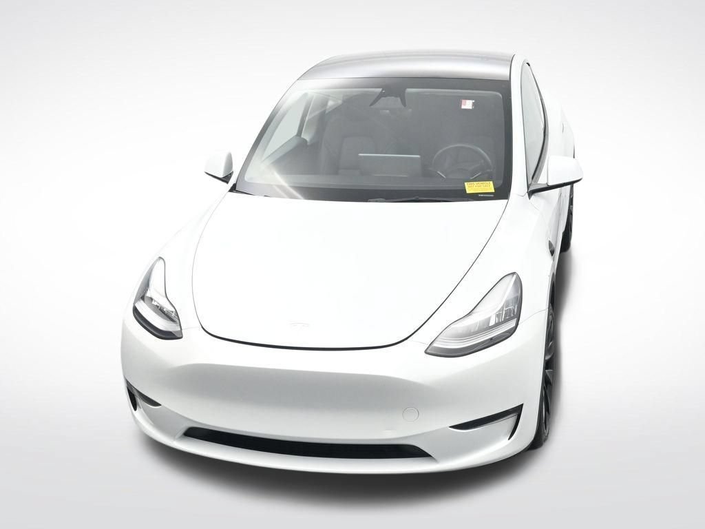 Used 2023 Tesla Model Y Long Range AWD/4WD image 20