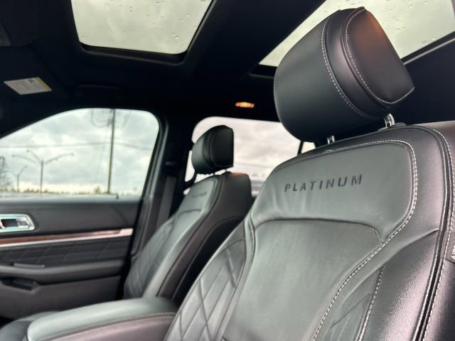 Used 2016 Ford Explorer Platinum image 36