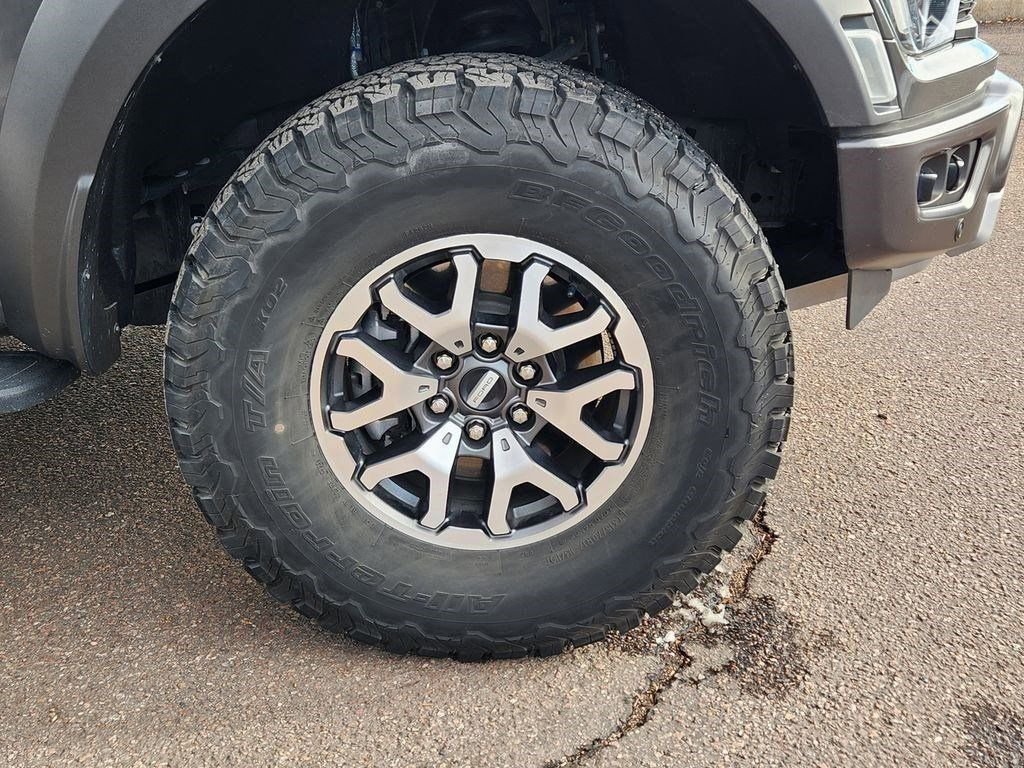 Used 2021 Ford F150 Raptor w/ Equipment Group 801A High AWD/4WD image 30