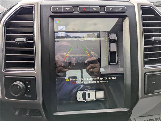 Used 2019 Ford F450 Platinum w/ Platinum Ultimate Package AWD/4WD image 19