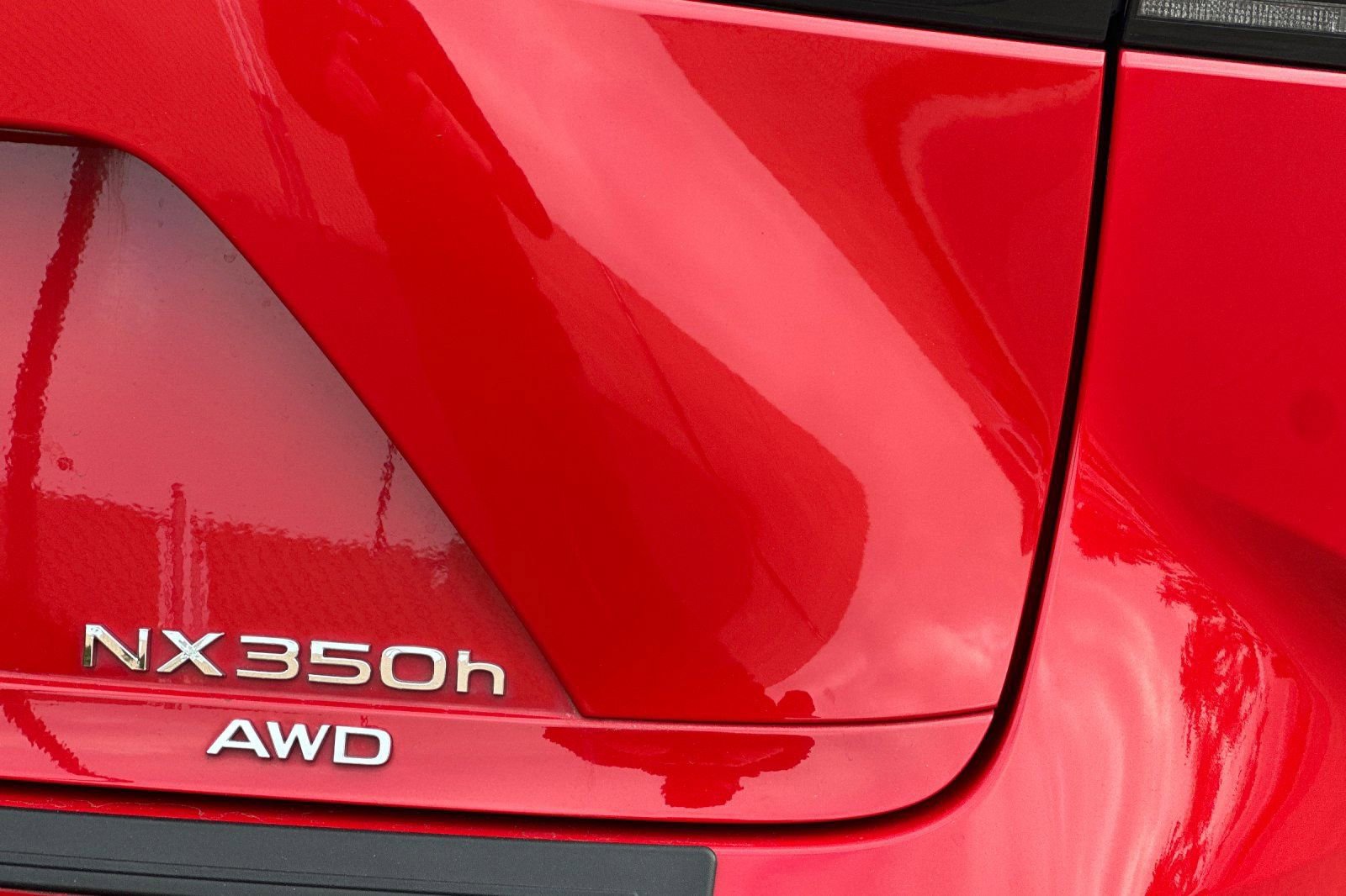 Used 2024 Lexus NX 350h AWD w/ Premium Package image 31
