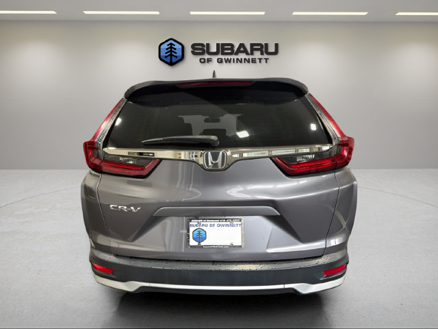 Used 2022 Honda CR-V EX-L image 4