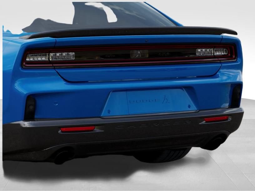 New 2026 Dodge Charger Scat Pack AWD/4WD image 13