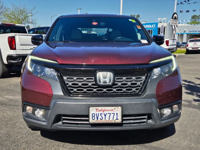 Used 2020 Honda Passport EX-L image 2