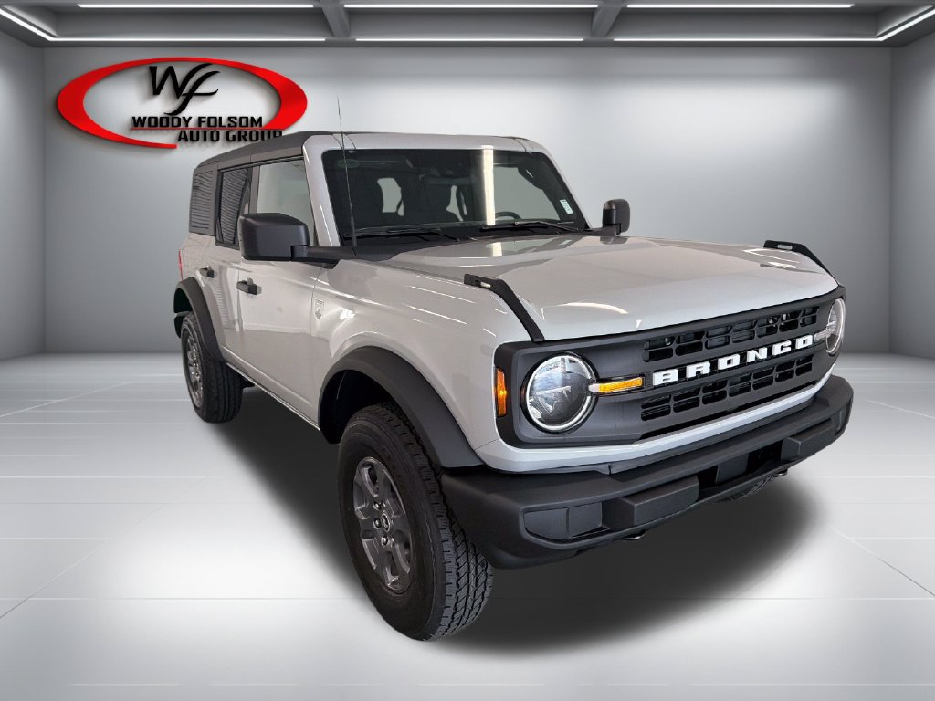 New 2026 Ford Bronco Big Bend AWD/4WD image 3