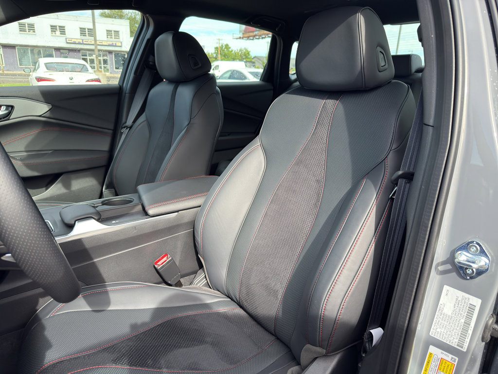 New 2025 Acura TLX SH-AWD w/ A-SPEC Pkg image 12