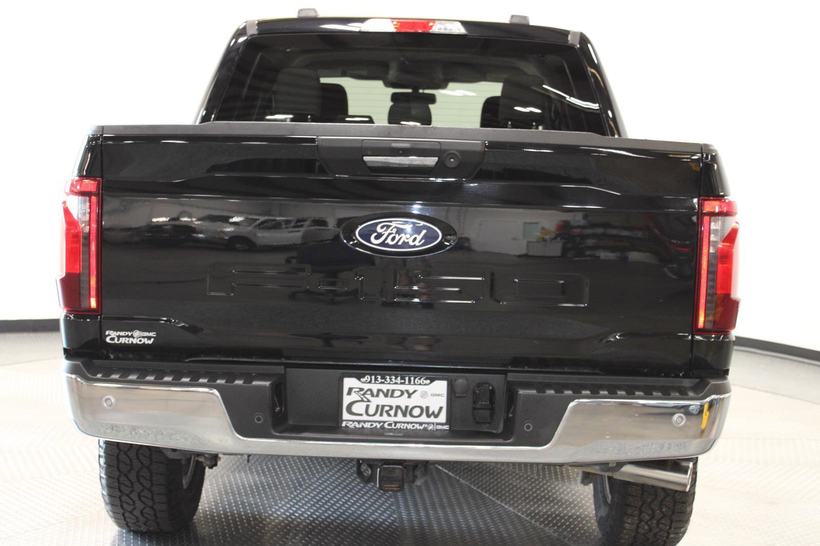 Used 2024 Ford F150 XLT w/ Mobile Office Package image 12