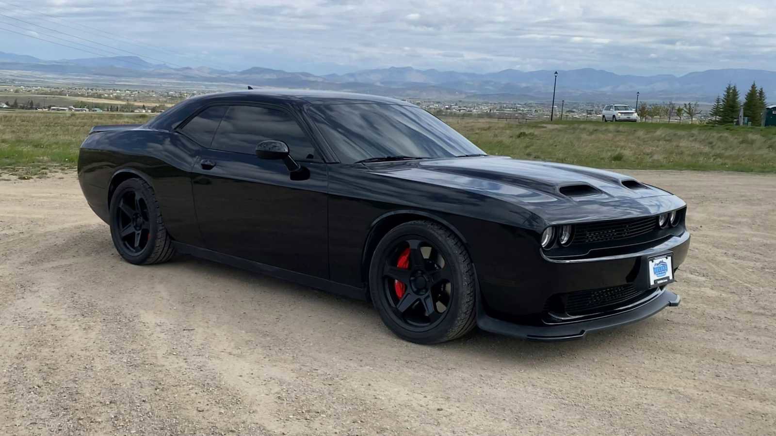 Used 2023 Dodge Challenger SRT Hellcat Redeye w/ Quick Order Package 27M RWD image 2