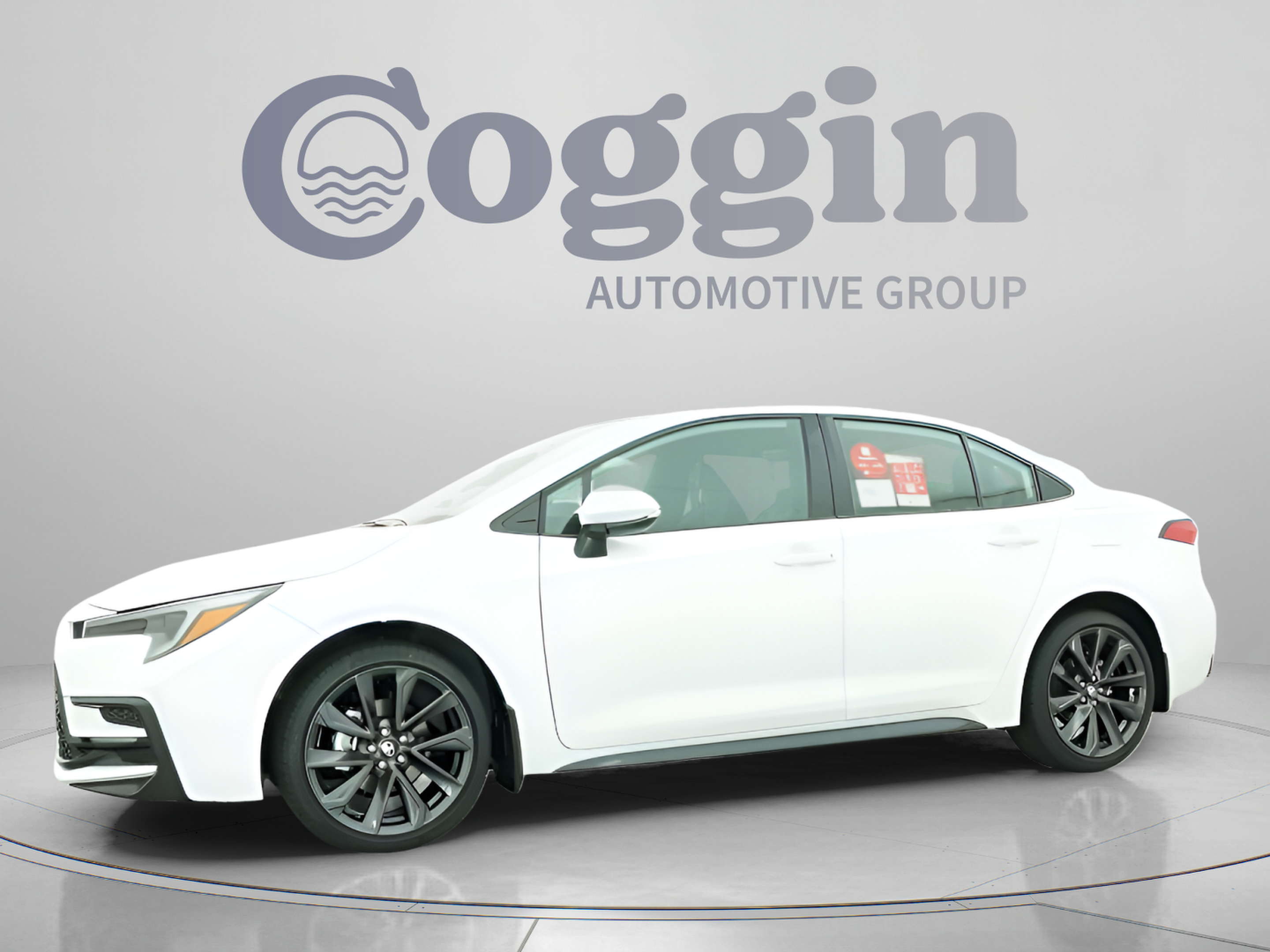 New 2027 Toyota Corolla SE FWD image 4
