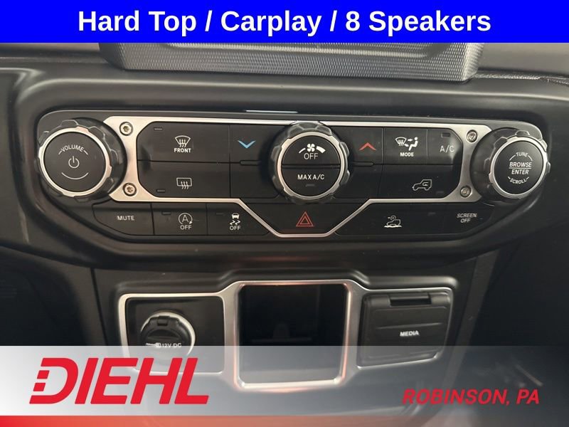 Used 2022 Jeep Wrangler Sport AWD/4WD image 28