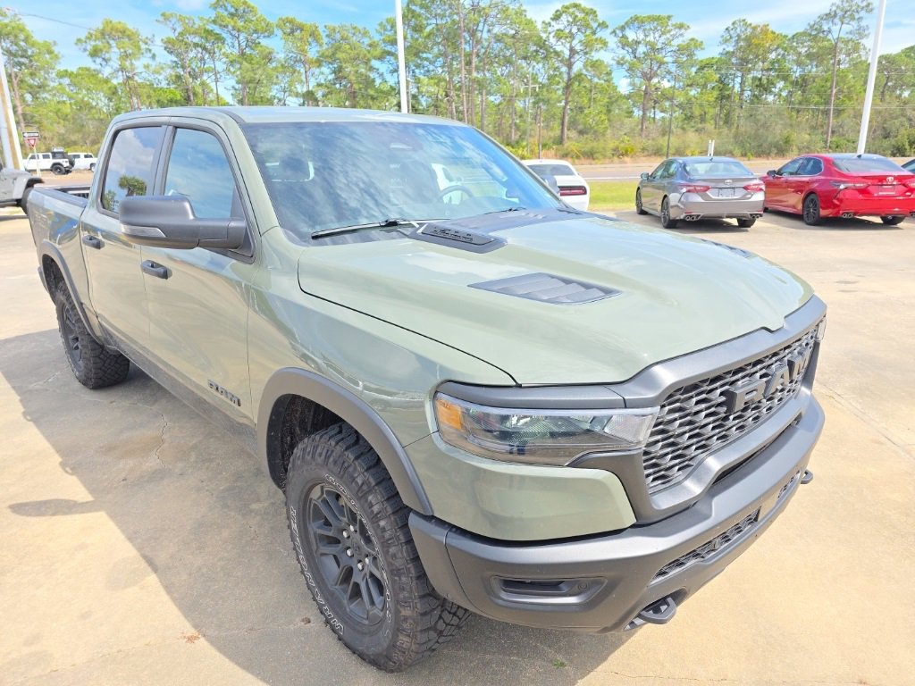 Used 2026 RAM 1500 Rebel w/ Rebel Level 1 Equipment Group image 8