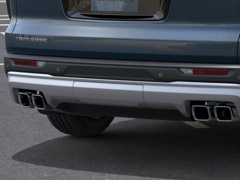 New 2026 Chevrolet Traverse LT w/ Driver Confidence Package image 14