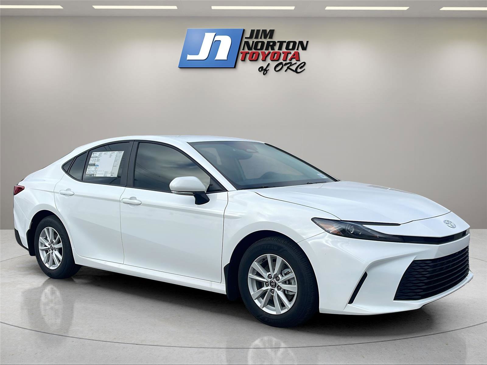 New 2026 Toyota Camry LE image 3
