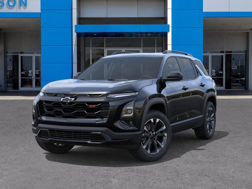 New 2026 Chevrolet Equinox RS w/ Safety and Technology Package FWD image 6