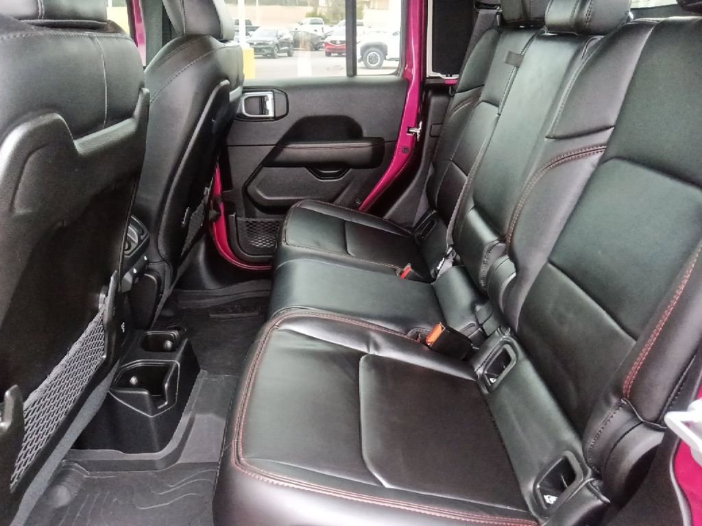 Used 2024 Jeep Gladiator Rubicon image 27