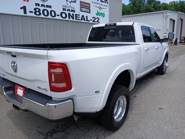 Used 2019 RAM 3500 Limited AWD/4WD image 3