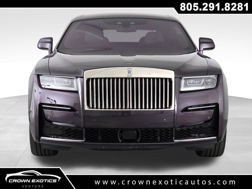 Used 2023 Rolls-Royce Ghost AWD/4WD image 2