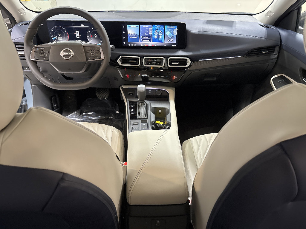 New 2026 Nissan Sentra SL w/ Floor Mat Package image 24