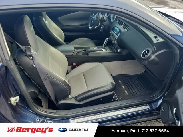 Used 2010 Chevrolet Camaro SS w/ RS Package image 15