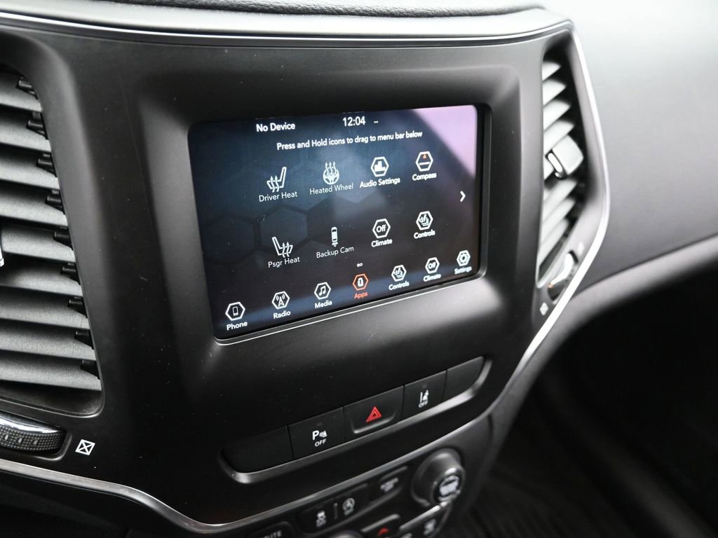 Used 2021 Jeep Cherokee Latitude Plus image 18