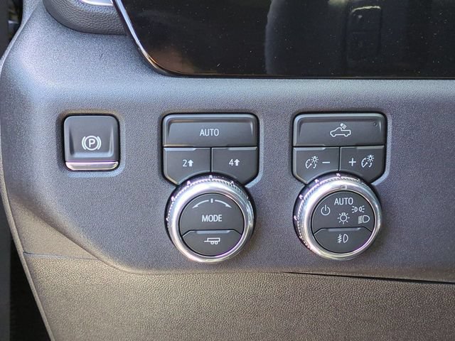 New 2026 GMC Sierra 1500 Elevation w/ LPO, Elevation Black Package AWD/4WD image 19