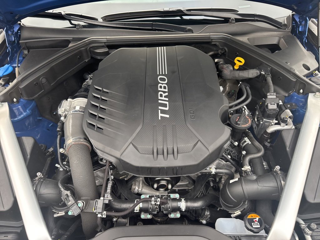 Used 2025 Genesis G70 3.3T Advanced w/ Sport Prestige Package image 37