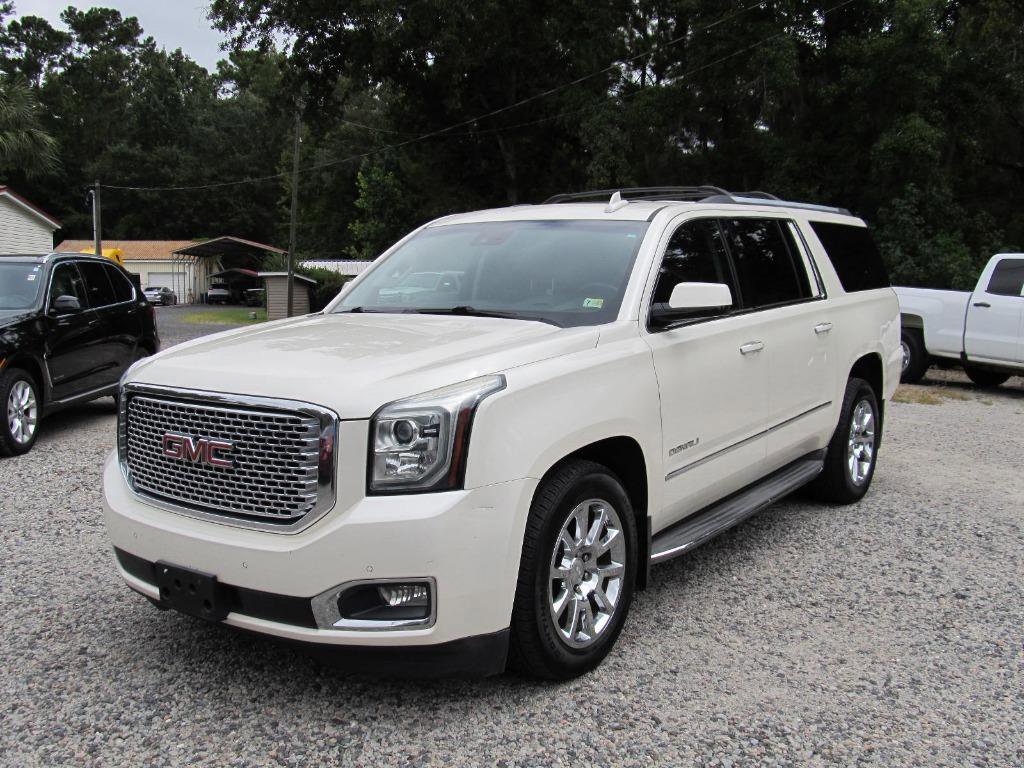 Used 2015 GMC Yukon XL Denali w/ Open Road Package image 2