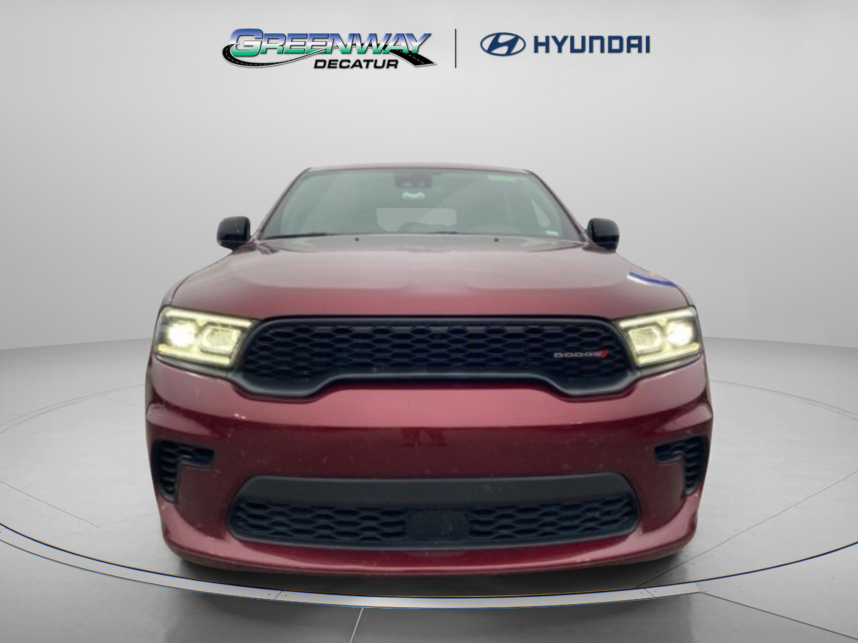 Used 2024 Dodge Durango GT image 3