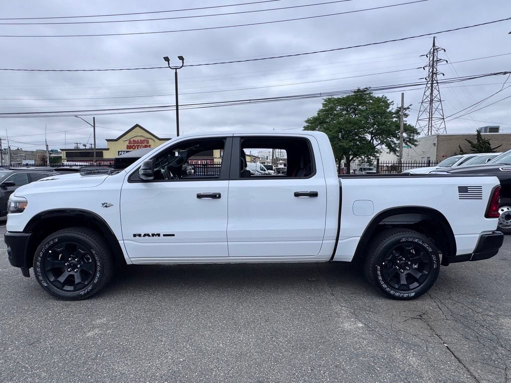 New 2026 RAM 1500 Big Horn AWD/4WD image 4
