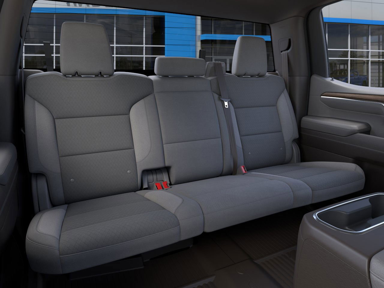 New 2026 Chevrolet Silverado 1500 LT Trail Boss image 17