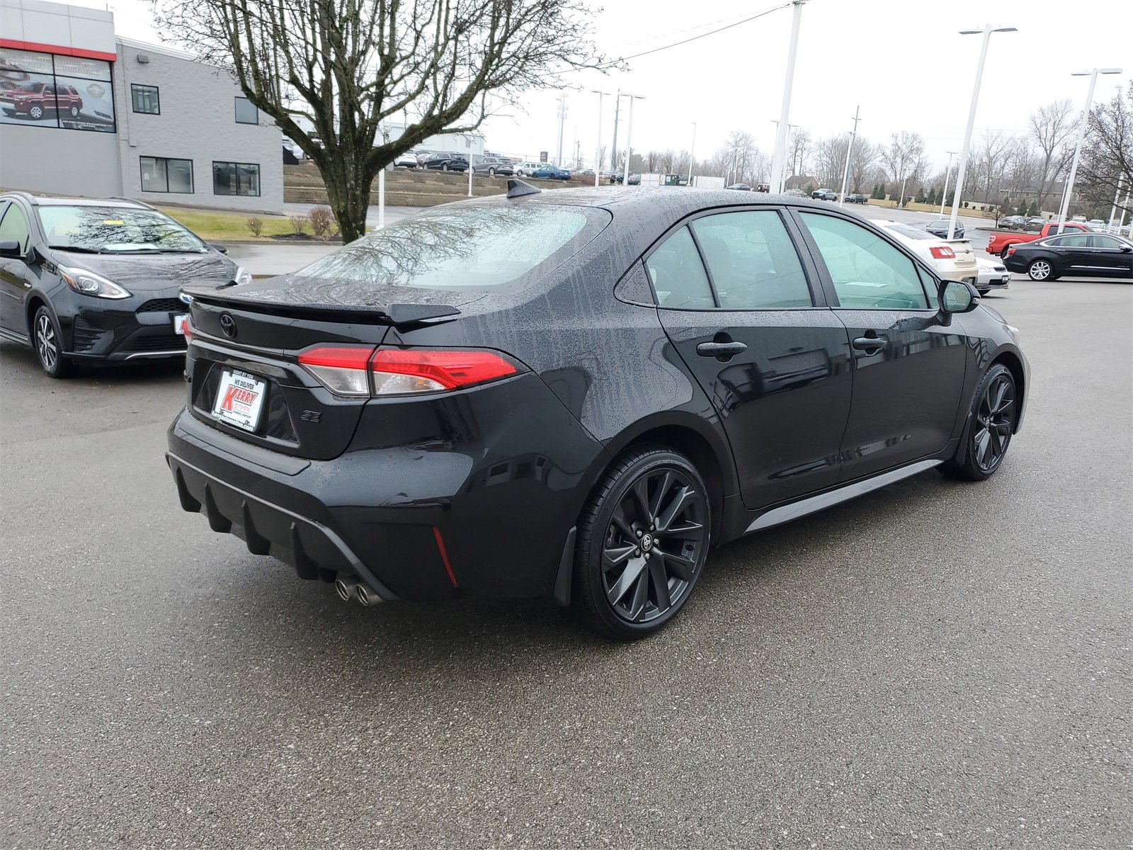 Used 2024 Toyota Corolla SE image 4