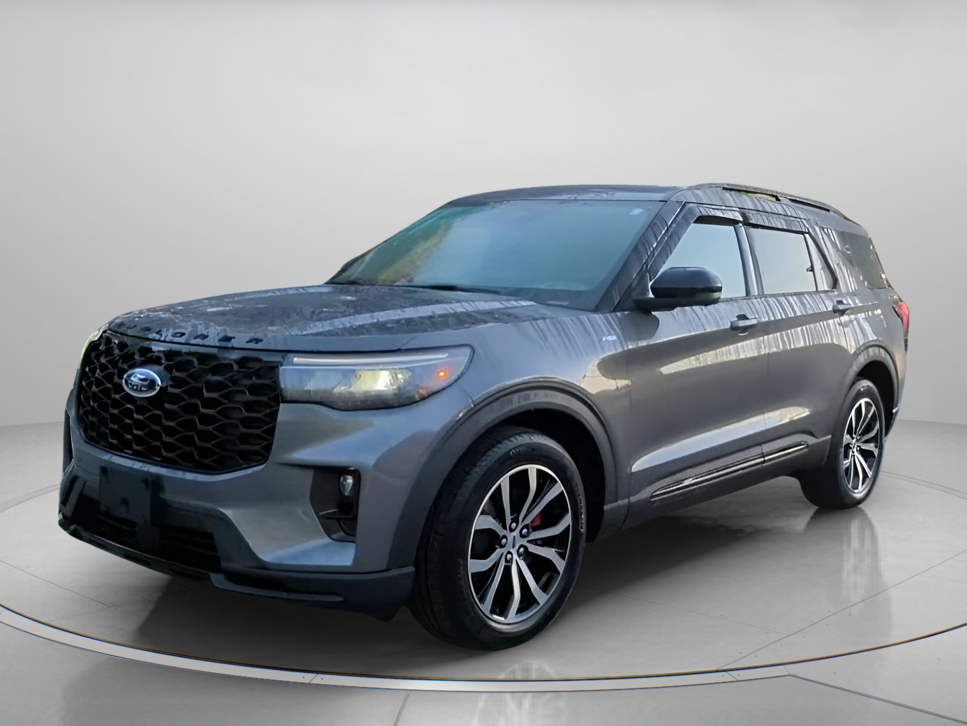 Certified 2026 Ford Explorer ST-Line w/ ST-Line Street Pack RWD image 12