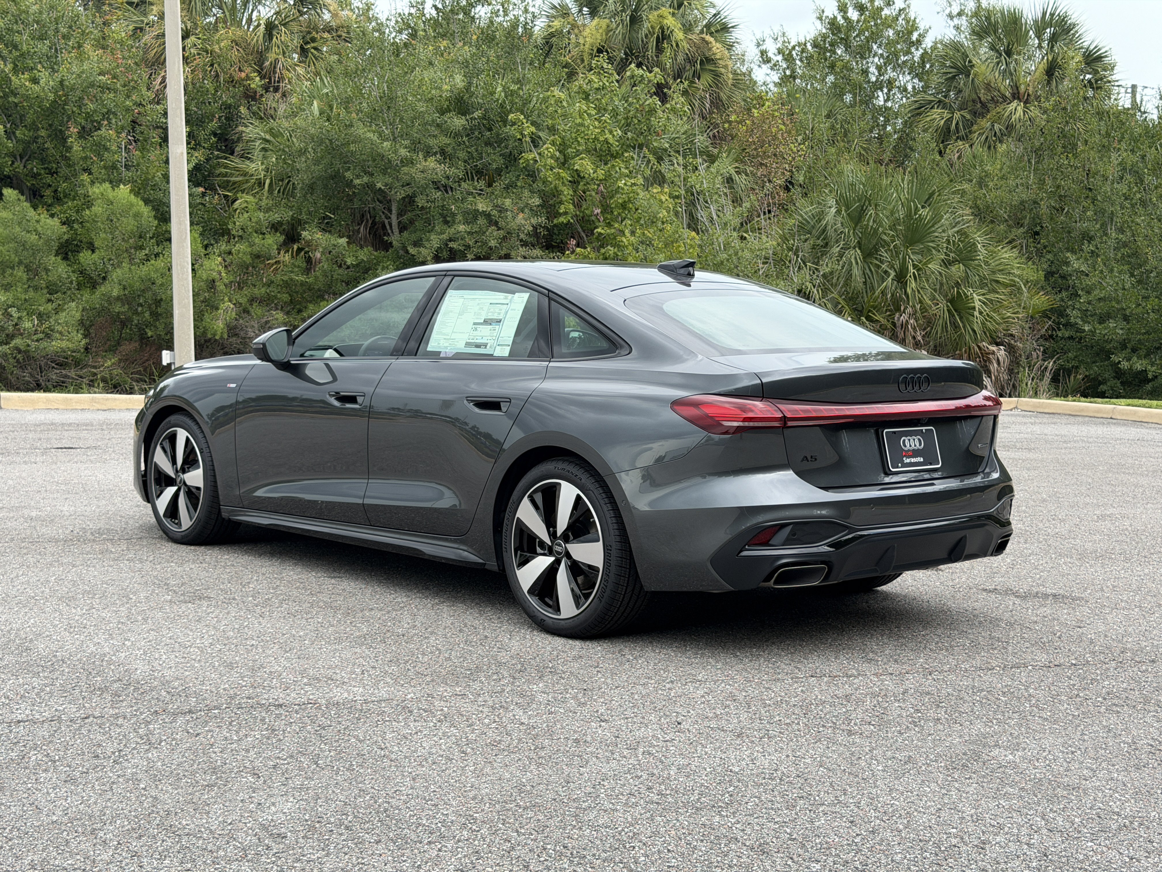 New 2026 Audi A5 2.0T Premium AWD/4WD image 5