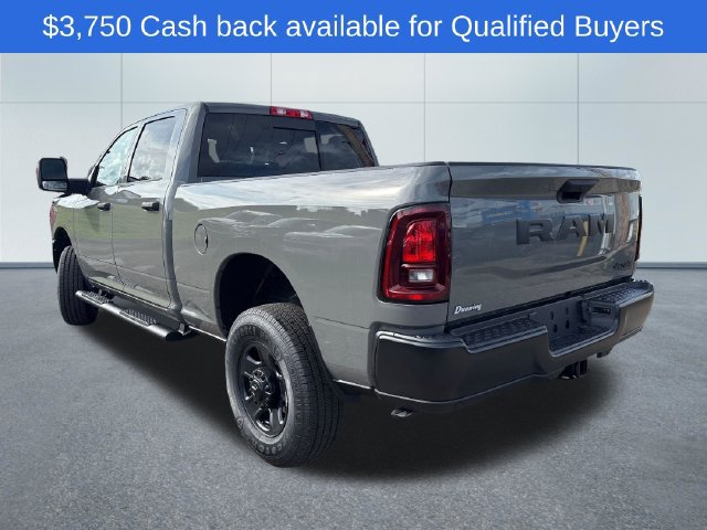 New 2026 RAM 2500 Tradesman AWD/4WD image 2