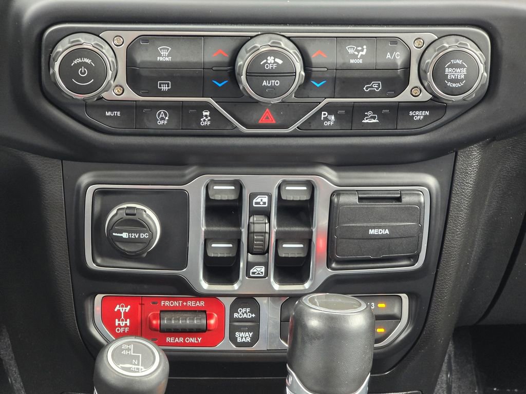 Used 2020 Jeep Gladiator Rubicon image 33