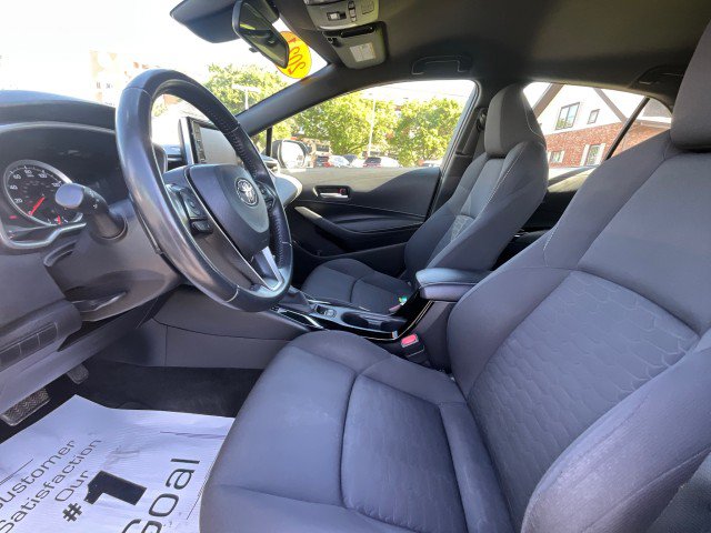 Used 2021 Toyota Corolla SE FWD image 21