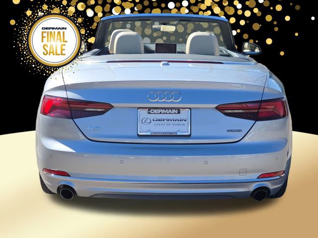 Used 2019 Audi A5 2.0T Premium Plus w/ Premium Plus image 7