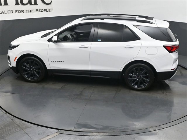 Used 2024 Chevrolet Equinox RS w/ RS Leather Package image 42