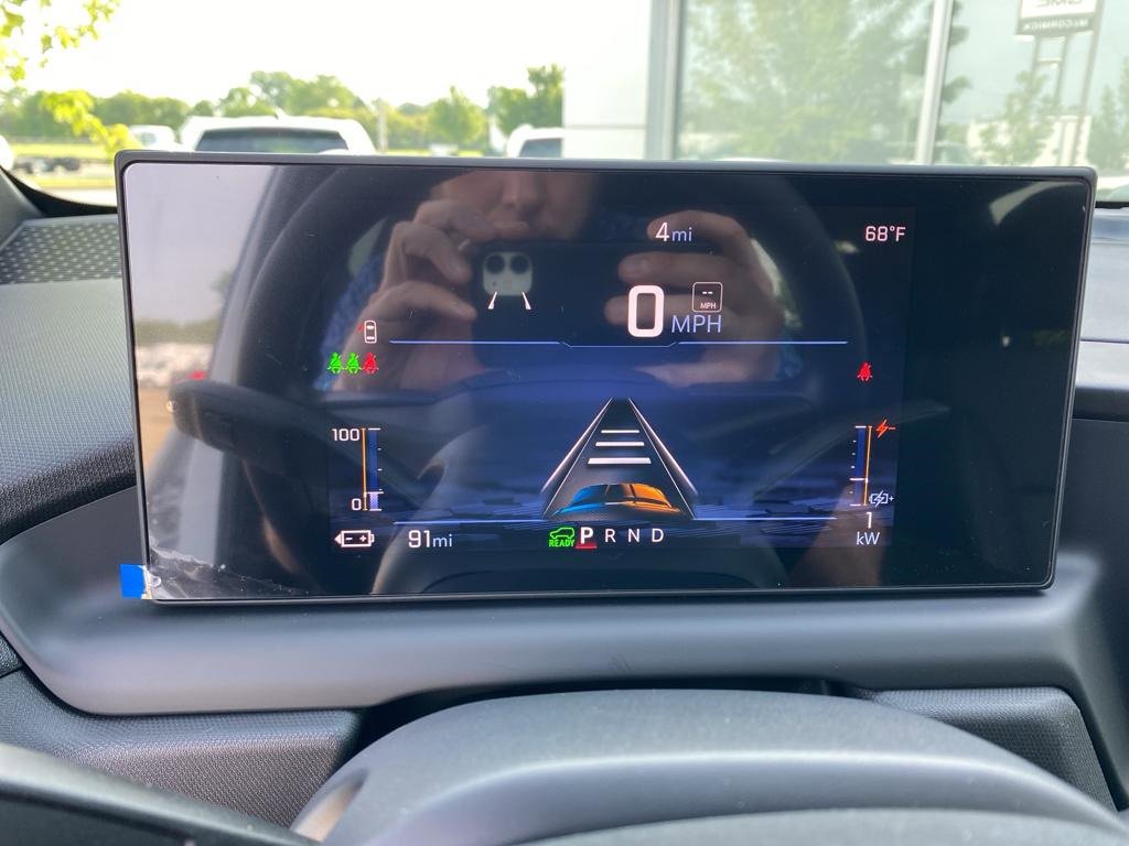 New 2024 Chevrolet Silverado EV W/T image 27