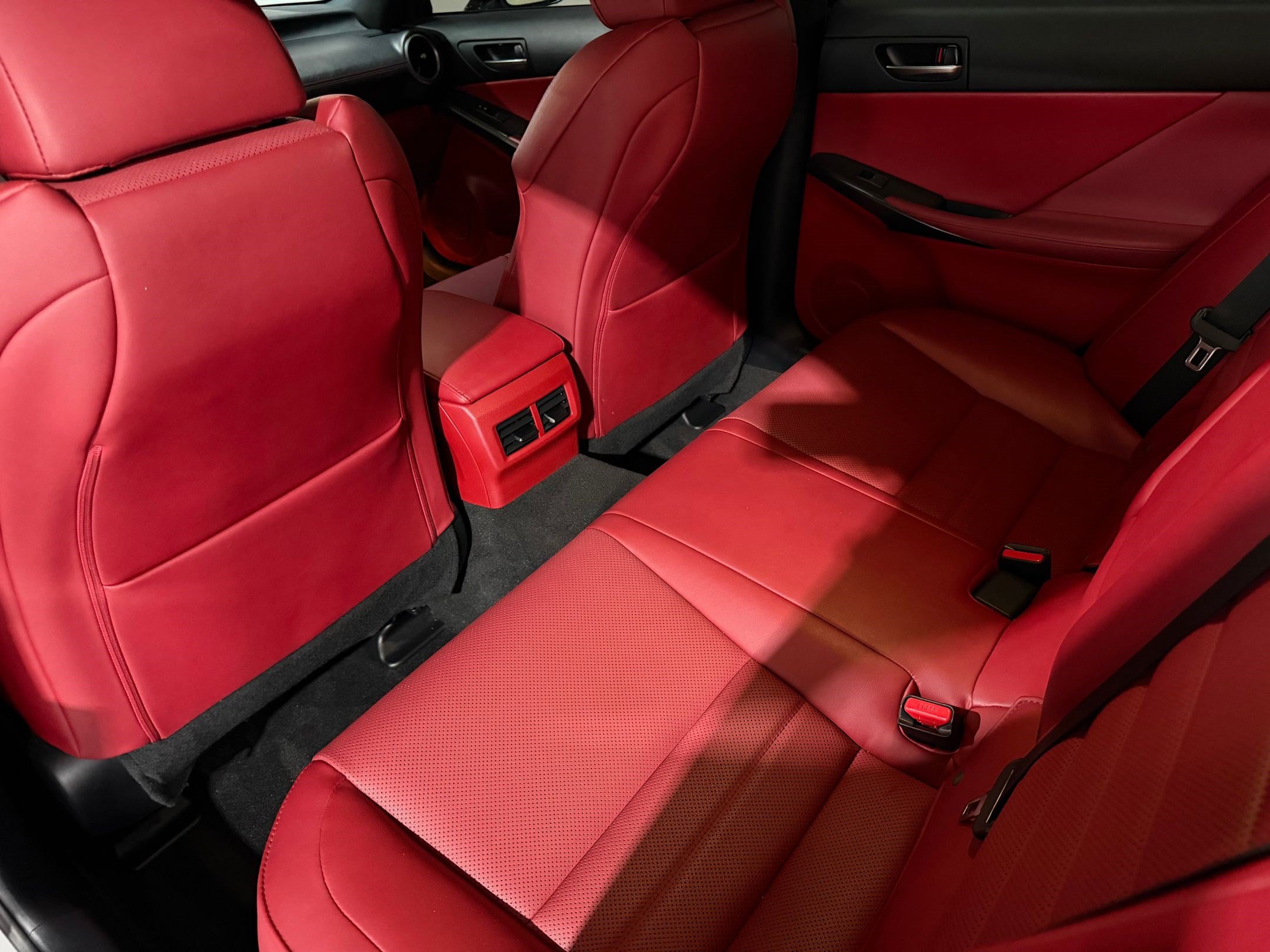 Used 2022 Lexus IS 350 F Sport w/ Accessory Package RWD image 41