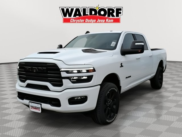 New 2026 RAM 2500 Laramie w/ Night Edition AWD/4WD image 5